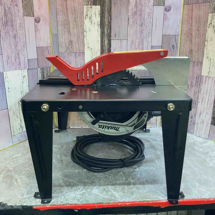 ★マキタ(makita) 電気マルノコ 5734S 卓上マルノコ【八潮店】