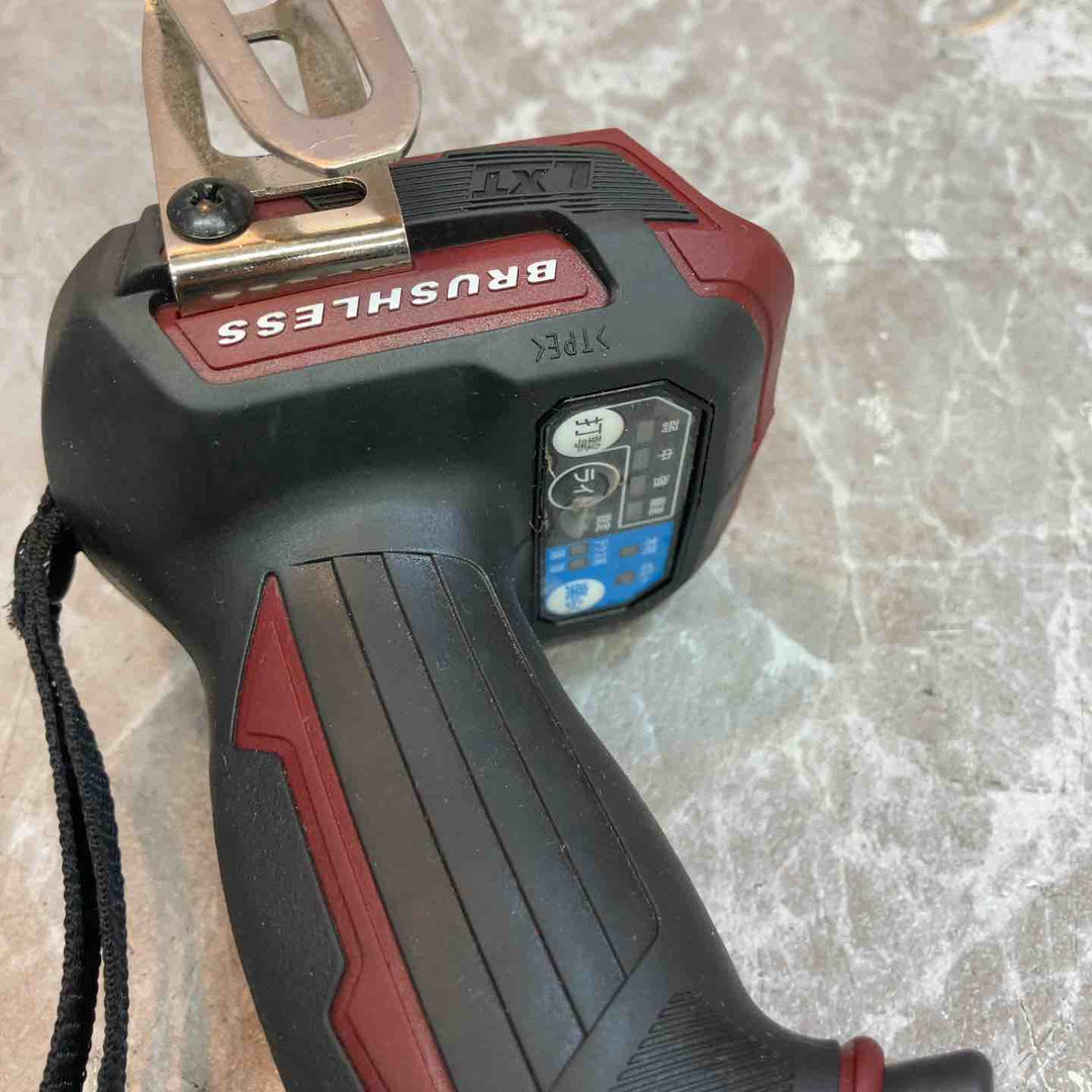 ★マキタ(makita) コードレスインパクトドライバー TD171DZAR【八潮店】