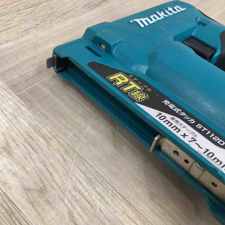 ◇マキタ(makita) コードレスタッカ ST112DZ【八潮店】