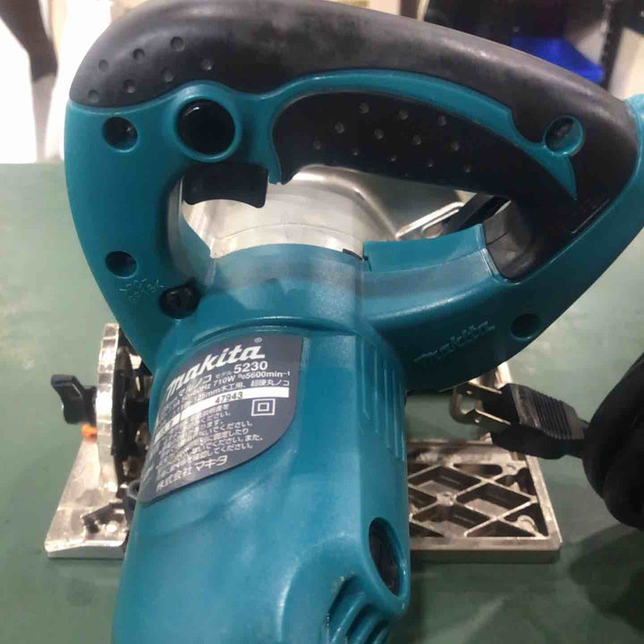★マキタ(makita) 電気マルノコ 5230【川口店】