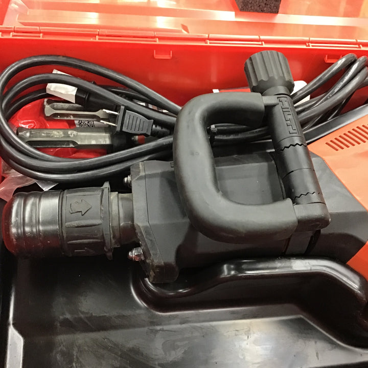 ★ヒルティ(Hilti) コード式ハツリ機 TE1000-AVR【桶川店】