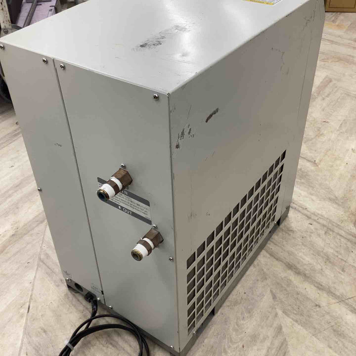 SMC エアドライヤー DUAL+ IDU3E-10-X164 エアードライヤー 本体ゆがみ有 音大きめ 現状品 減水減圧器 100V 50Hz  【越谷店】