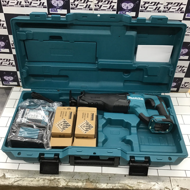 ★マキタ(makita) コードレスレシプロソー JR187DRGX【所沢店】