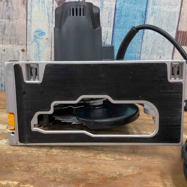 〇京セラ(Kyocera) 旧リョービ プロ用 147mm電子丸ノコ AW573ED 611050A 【柏店】