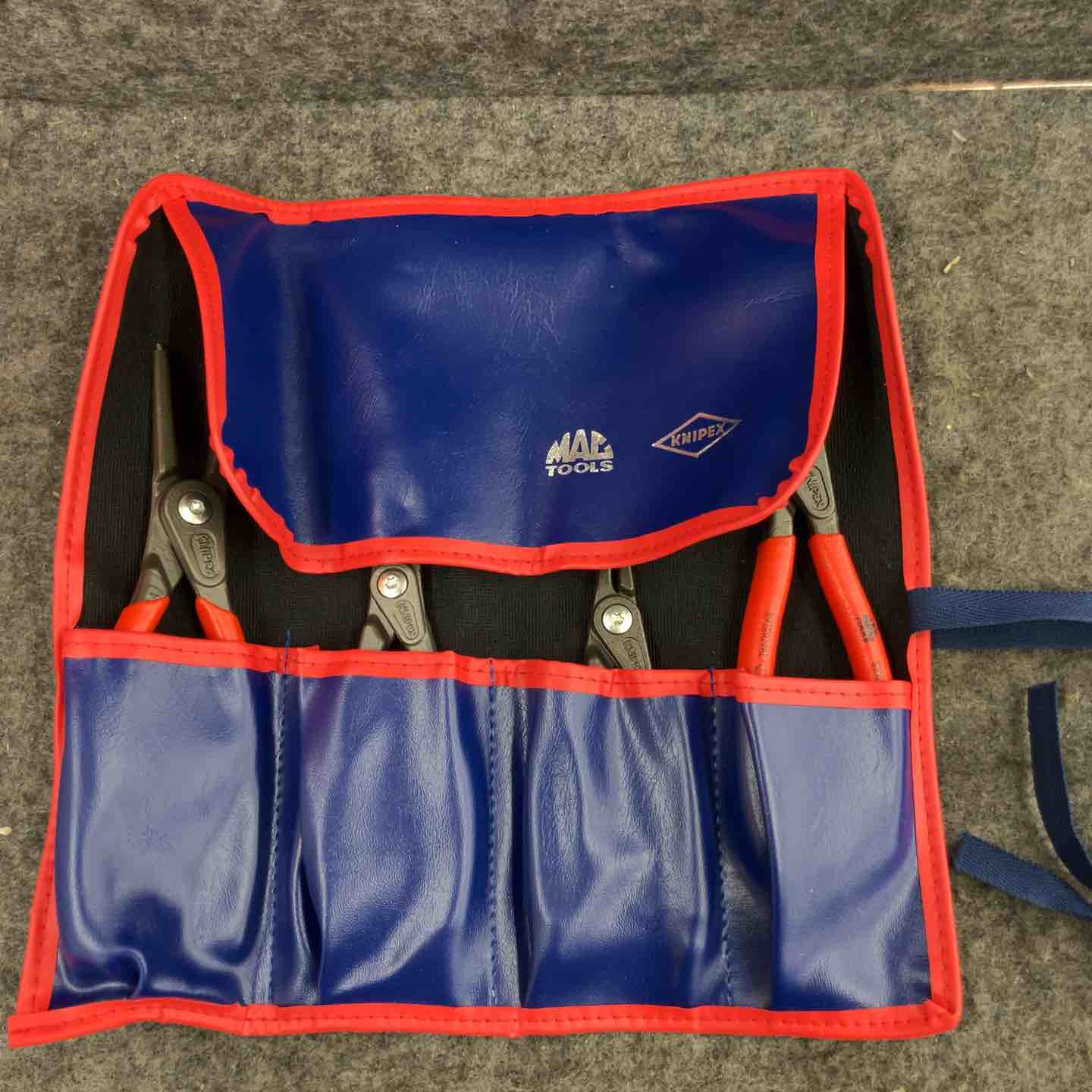 MAC TOOLS プライヤーセット　SR4811-J1　SR4911-A1　SR4911-A2　型式不明1個【鴻巣店】 ◇マックツール(MAC TOOLS) プライヤーセット SR4911-A1 SR4911-A2