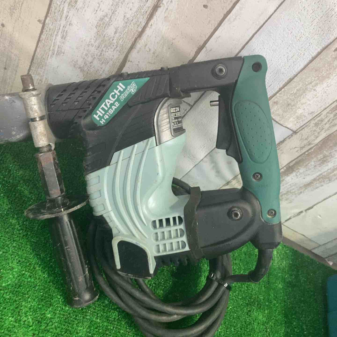 ★ハイコーキ(HIKOKI ※旧:日立工機) 電動ハンマ H41SA2【町田店】