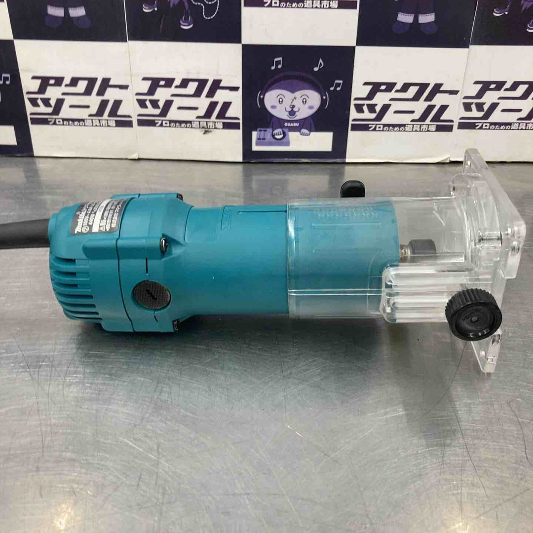 ☆マキタ(makita) トリマ 3707F【所沢店】