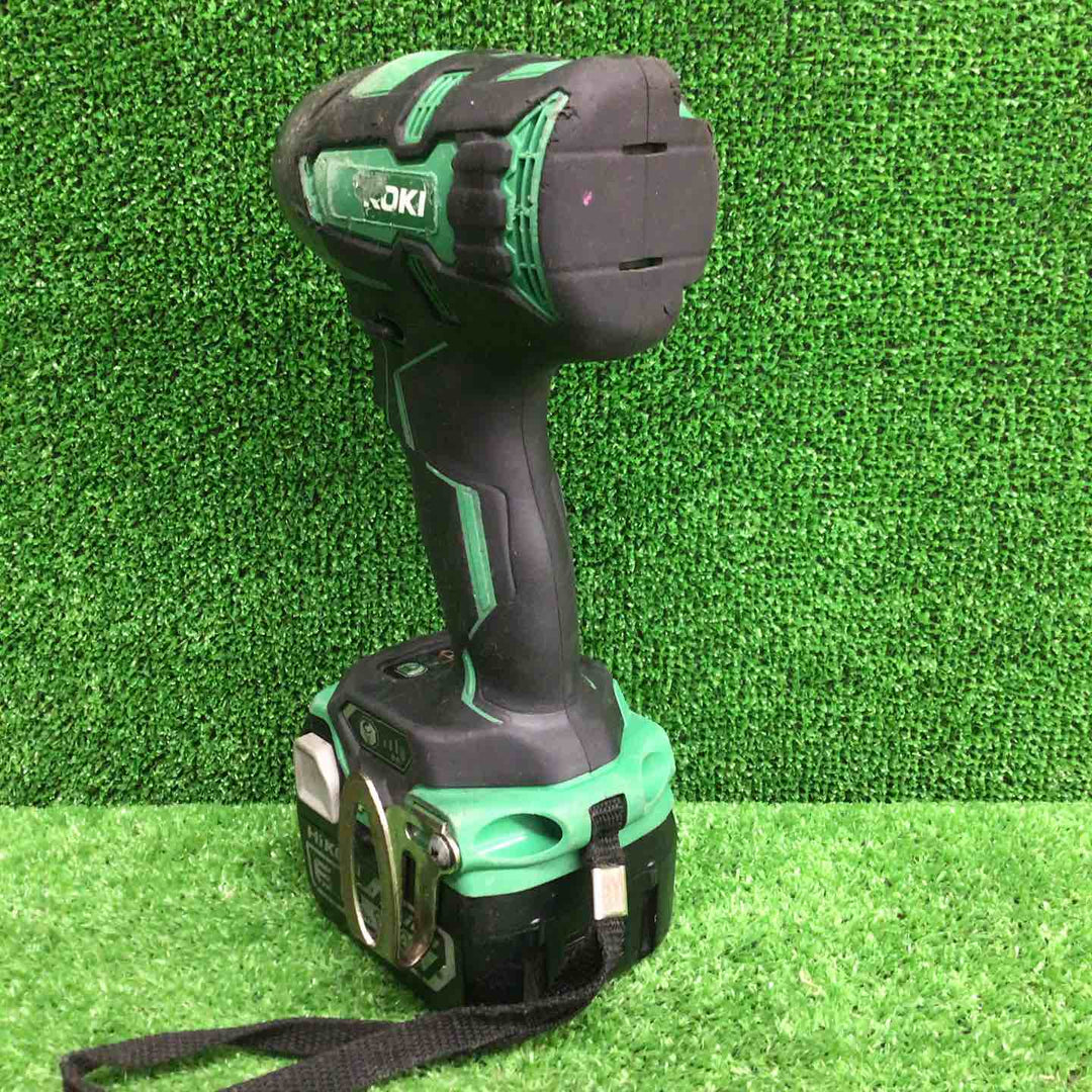 【現状品】 ハイコーキ/HIKOKI コードレスインパクトレンチ WR14DBDL2(2LYPK) 【鴻巣店】