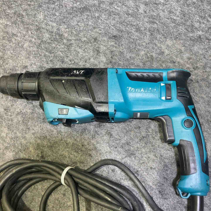 マキタ(makita) 26ミリ コード式ハンマドリル HR2631F【桶川店】