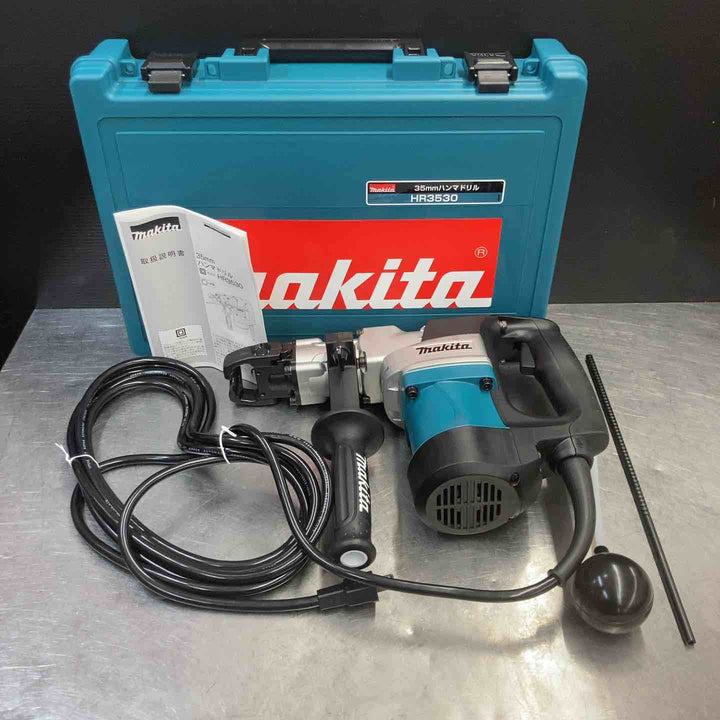 【未使用品(店頭展示品)】 マキタ(makita) ハンマドリル HR3530 100V 【東大和店】