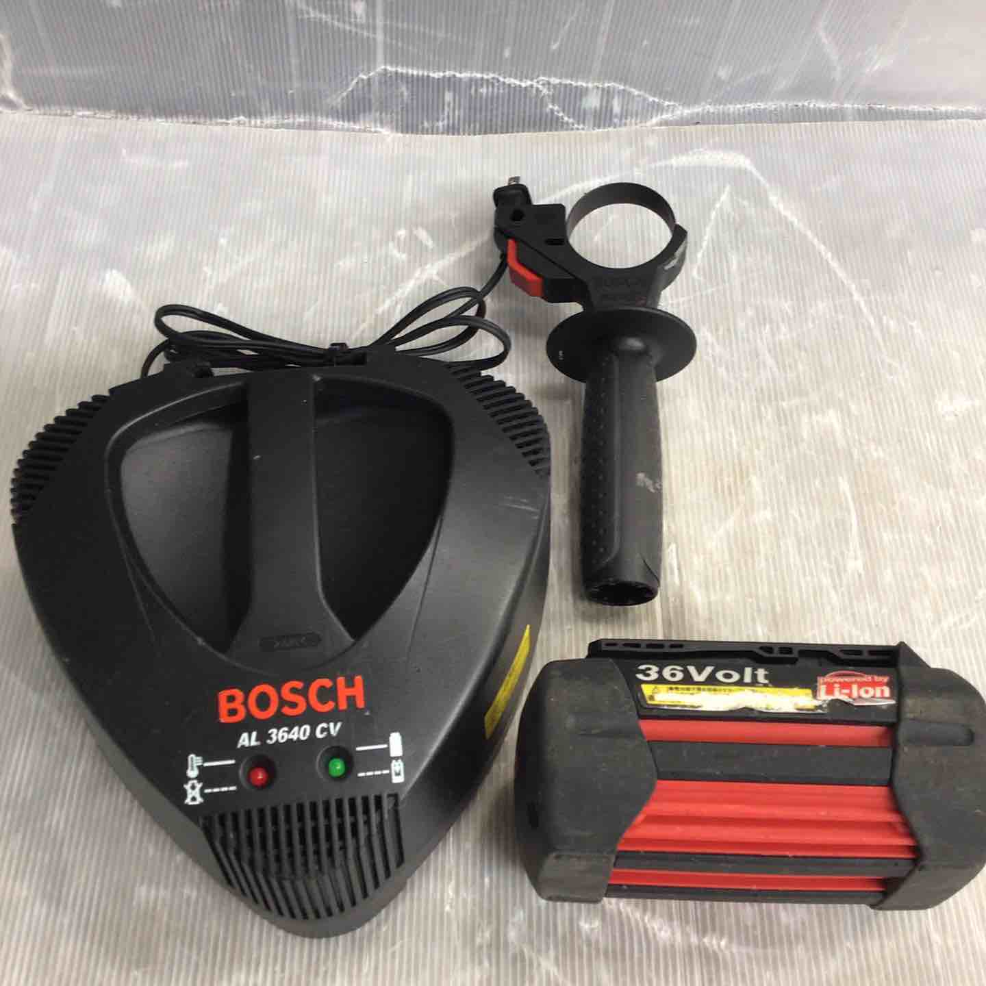 ◇ボッシュ(BOSCH) コードレスハンマドリル GBH36V-LI【草加店