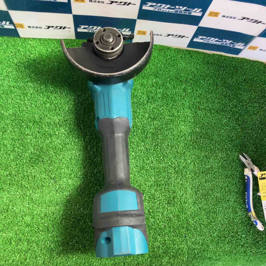☆マキタ(makita) 125mmコードレスディスクグラインダ GA512DZ【草加店】