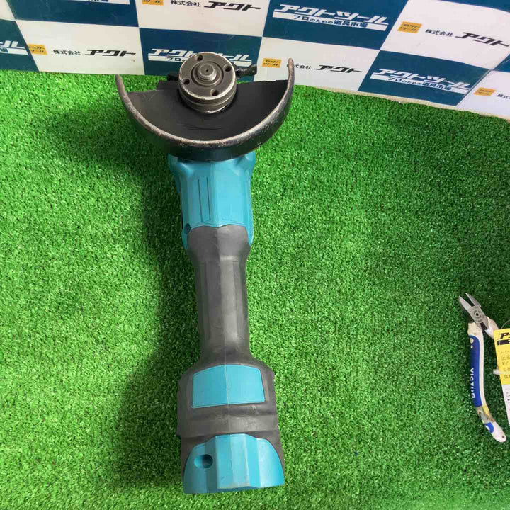 ☆マキタ(makita) 125mmコードレスディスクグラインダ GA512DZ【草加店】
