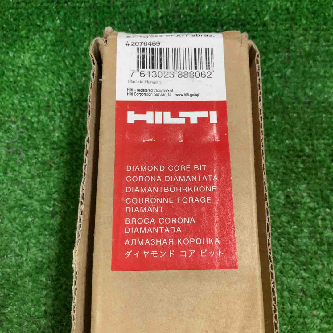 ◇ヒルティ(HILTI) ダイヤモンドコアビット DD-C 18/300 SPX-T abras 18mm #2076469【町田店】