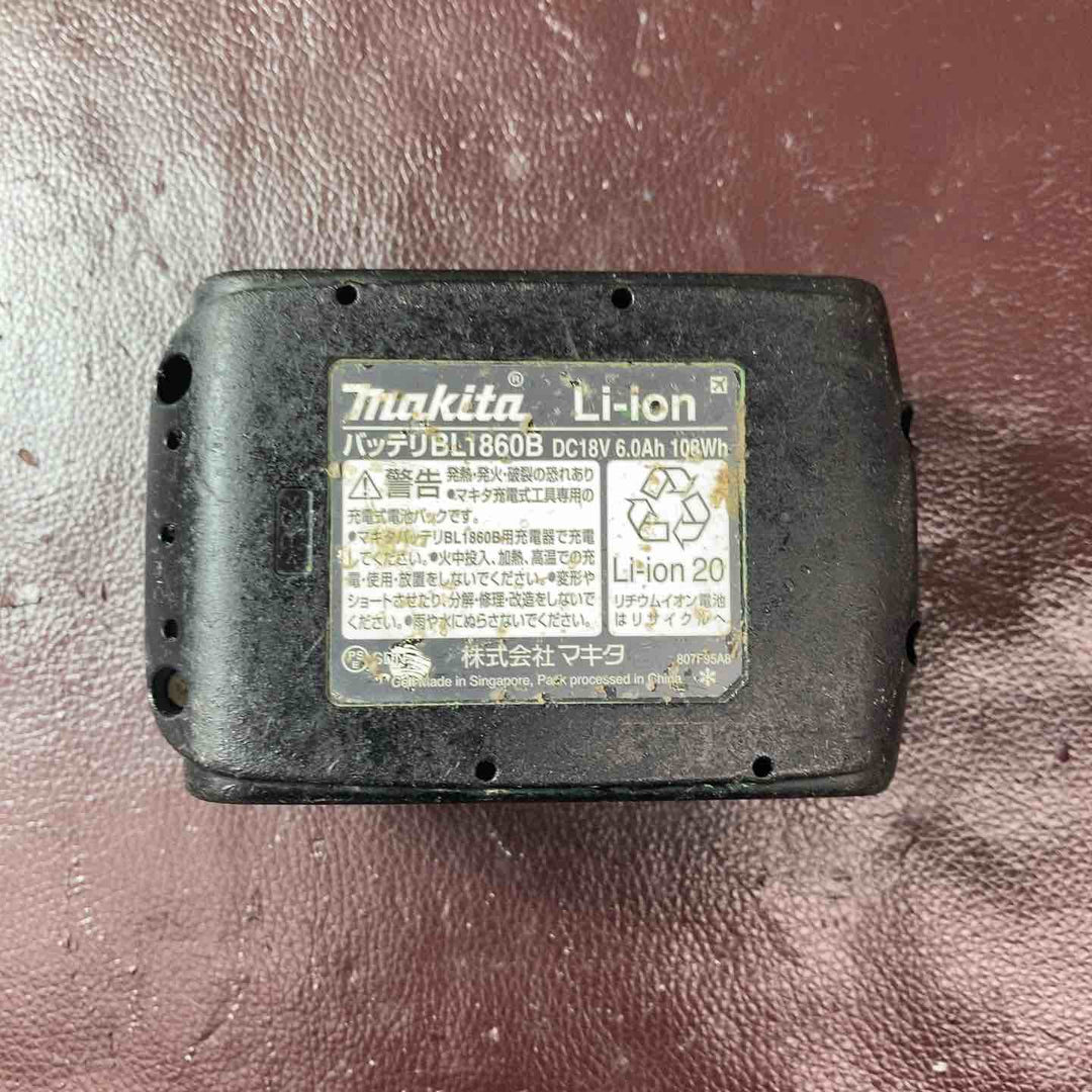 【中古品】★マキタ(makita) コードレスインパクトドライバー TD172DZFY バッテリー付属【東大和店】