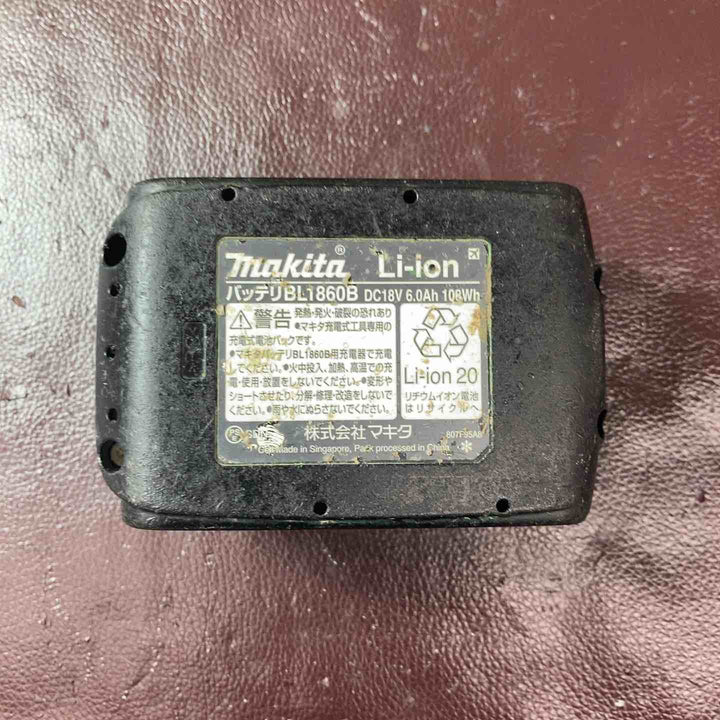 【中古品】★マキタ(makita) コードレスインパクトドライバー TD172DZFY バッテリー付属【東大和店】