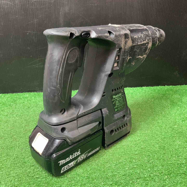 ★マキタ(makita) コードレスハンマドリル HR244DRGXB【岩槻店】