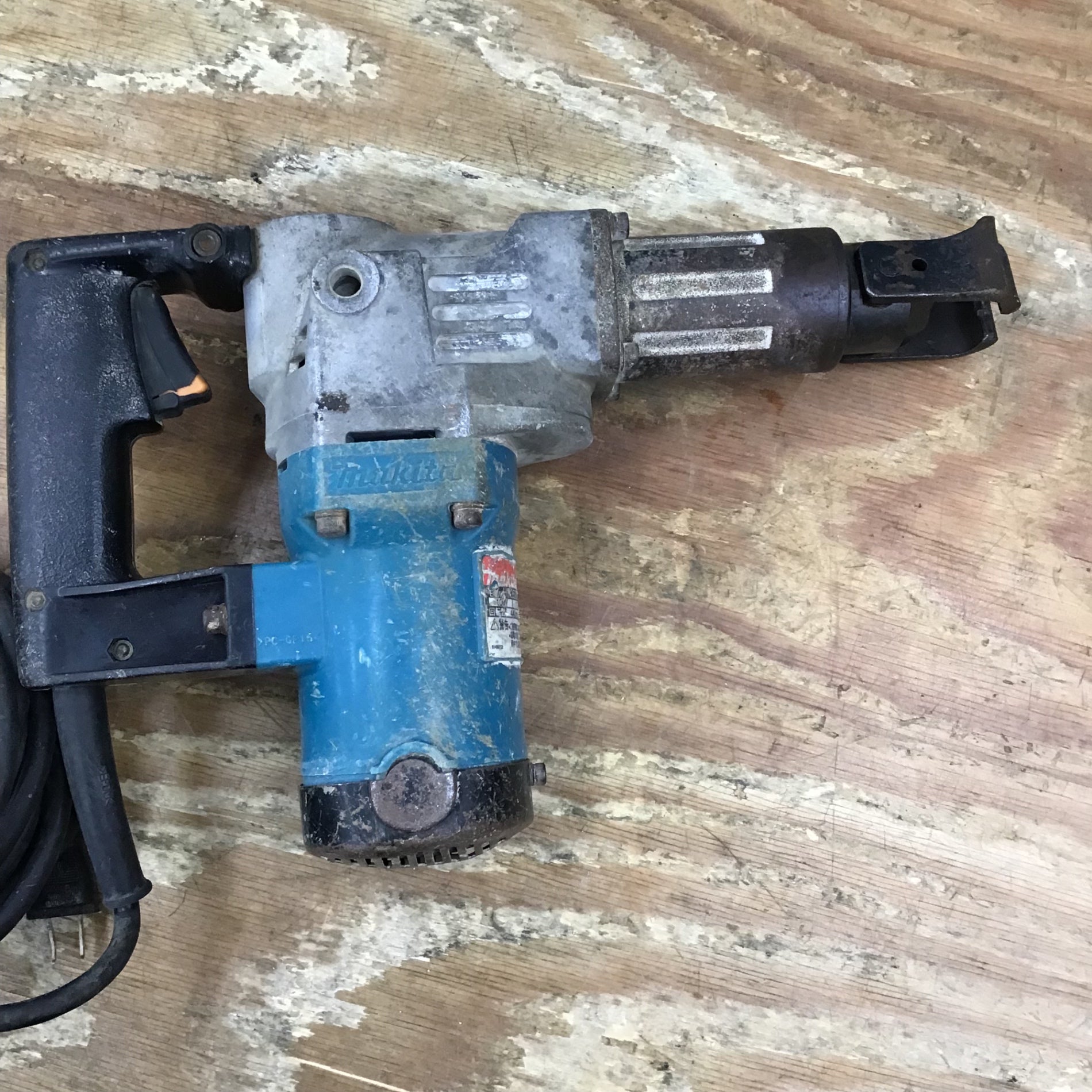☆マキタ(makita) ハンマドリル HR3520【柏店】 – アクトツール
