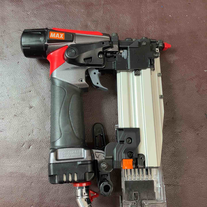 【中古美品】★マックス(MAX) 高圧ピンネイラ HA-50P4(D)【東大和店】