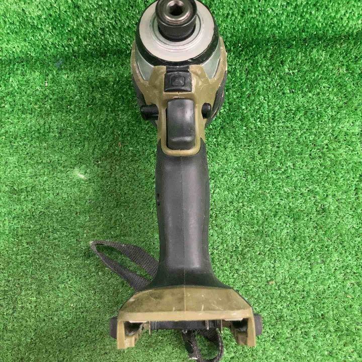 ★マキタ(makita) コードレスインパクトドライバー TD173DRGXO【川崎店】