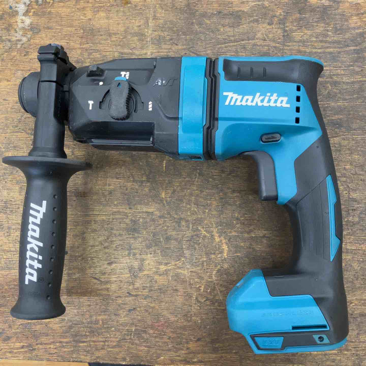 【中古品】★マキタ makita コードレスハンマドリル HR182DRGX 18V フルセット【柏店】