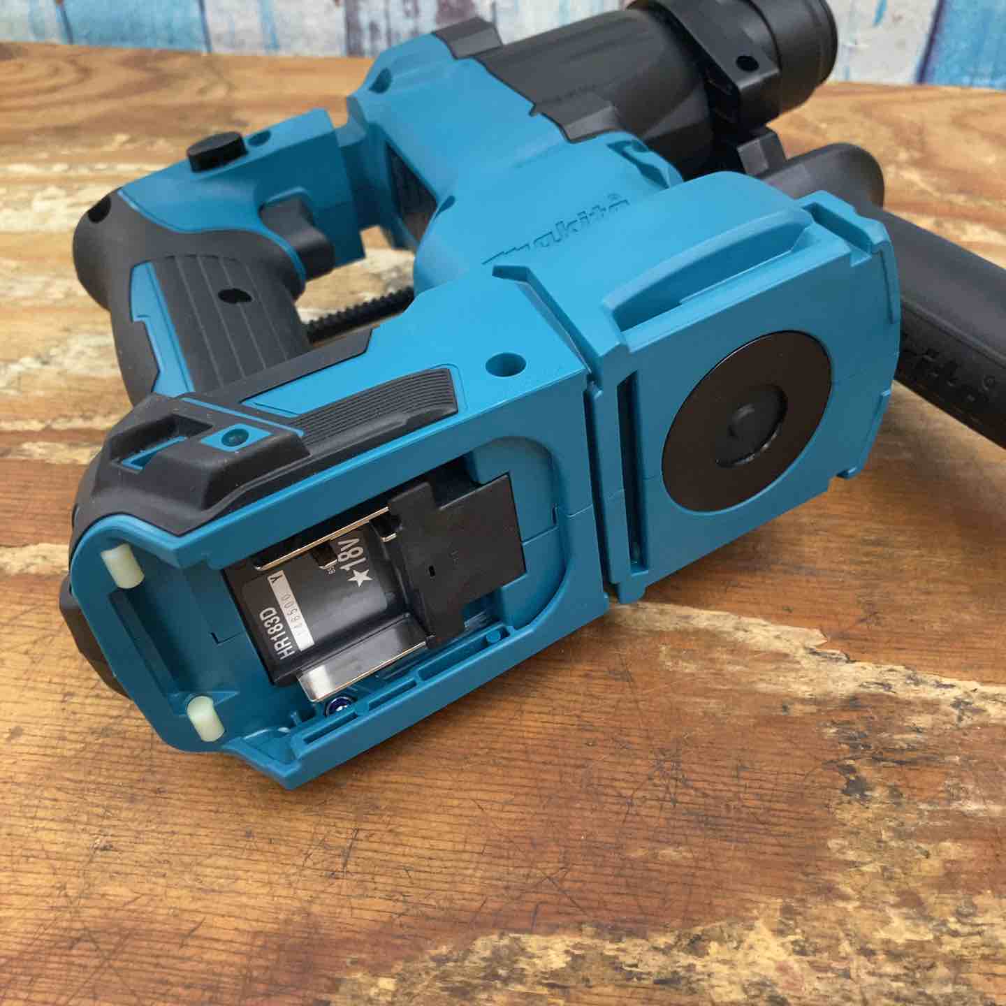 ☆マキタ(makita) コードレスハンマドリル HR183DZK【柏店】 – アクト