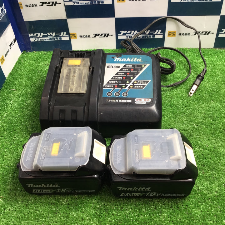 ★マキタ(makita) コードレスインパクトドライバー TD173DGXAP【草加店】