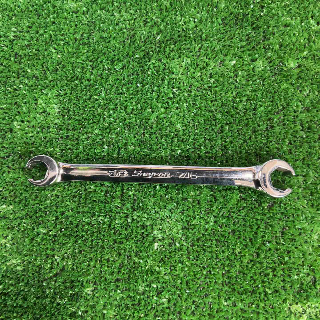 スナップオン(Snap-on) ダブルエンドフレアナットレンチ 4本セットP,XFS1214B/1618B/2022B/2428B【草加店】