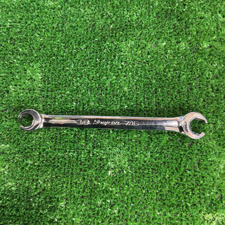 スナップオン(Snap-on) ダブルエンドフレアナットレンチ 4本セットP,XFS1214B/1618B/2022B/2428B【草加店】