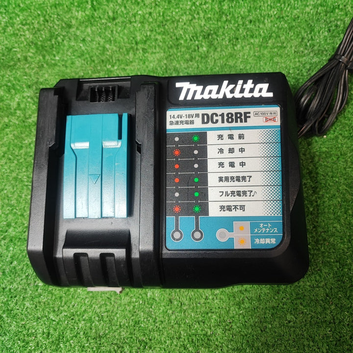 ★マキタ(makita) コードレスインパクトドライバー TD173DRGXB【岩槻店】