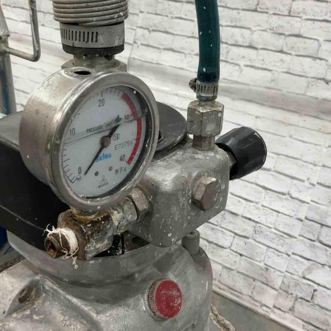 【店頭受取り限定】◇精和産業(セイワ/SEIWA) エアレス スーパー60L エアレス塗装機 SUPER60L【川口店】