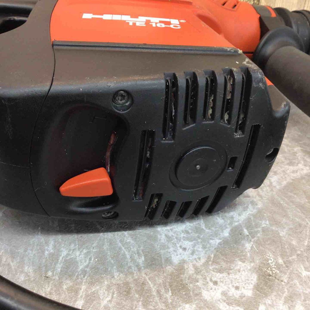 ◇ヒルティ(HILTI) ハンマドリル TE16-C【八潮店】
