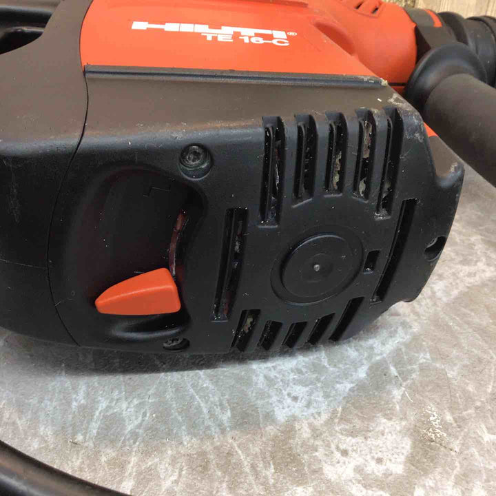 ◇ヒルティ(HILTI) ハンマドリル TE16-C【八潮店】