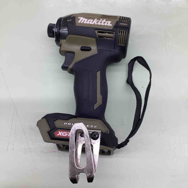 ★マキタ(makita) コードレスインパクトドライバー TD002GZO【越谷店】