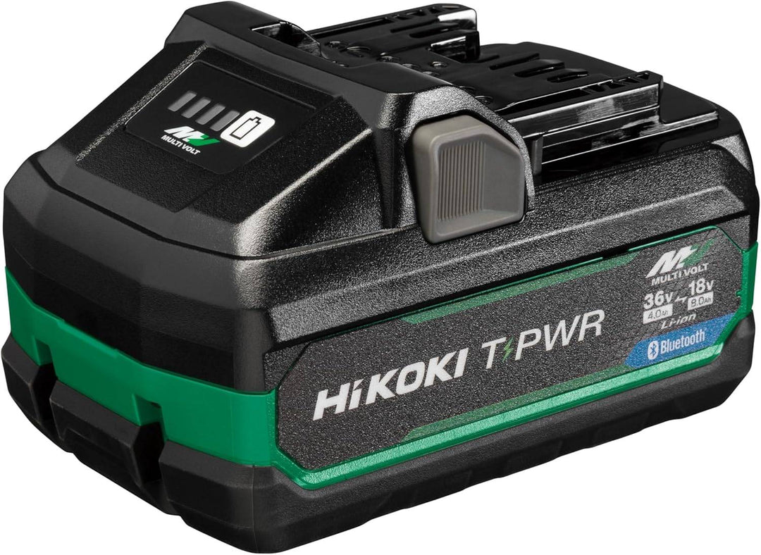 【未使用】 ハイコーキ HiKOKI マルチボルトバッテリー 高出力モデル Bluetooth内蔵 36V/4.0Ah BSL3640MVBT 【桶川店】