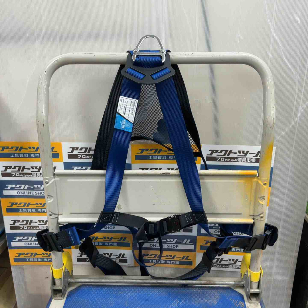 ミドリ安全 メッシュハーネス MHF－1050TS－M【草加店】