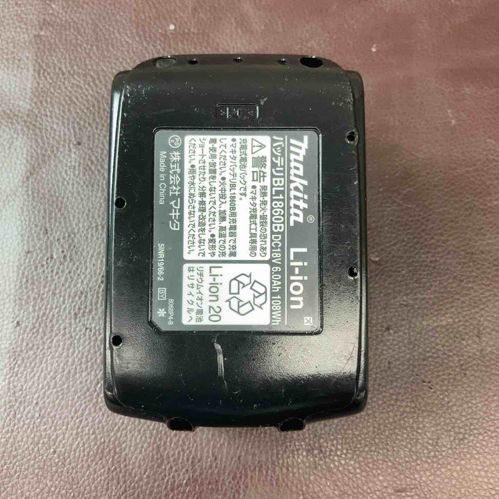 【中古品】マキタ(makita) コードレストリマー RT50DZ 18V バッテリー1個付属【東大和店】