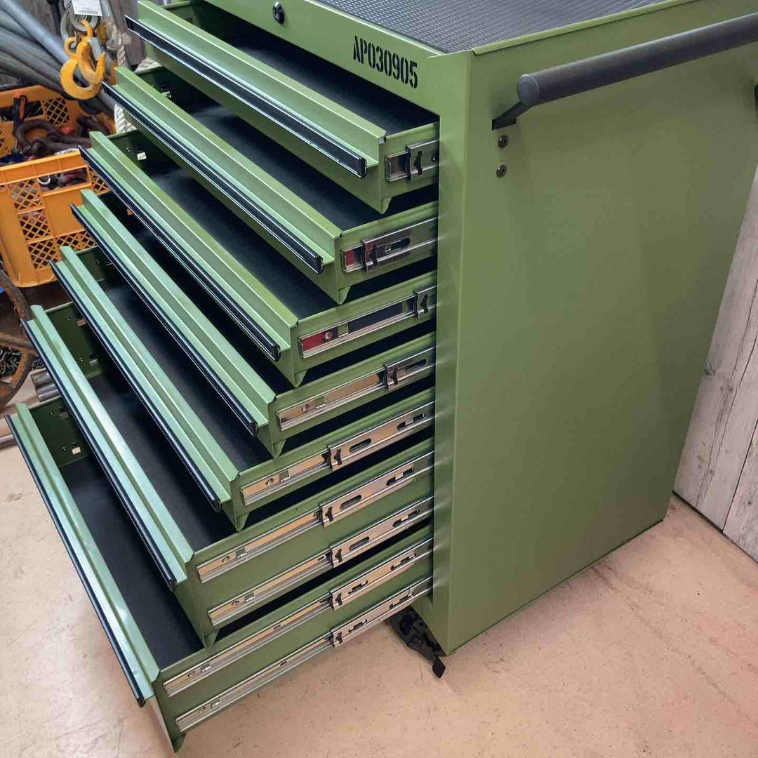 【中古美品/店頭受取り限定】 アストロプロダクツ ロールキャビネット 限定色 AP030905 【東大和店】