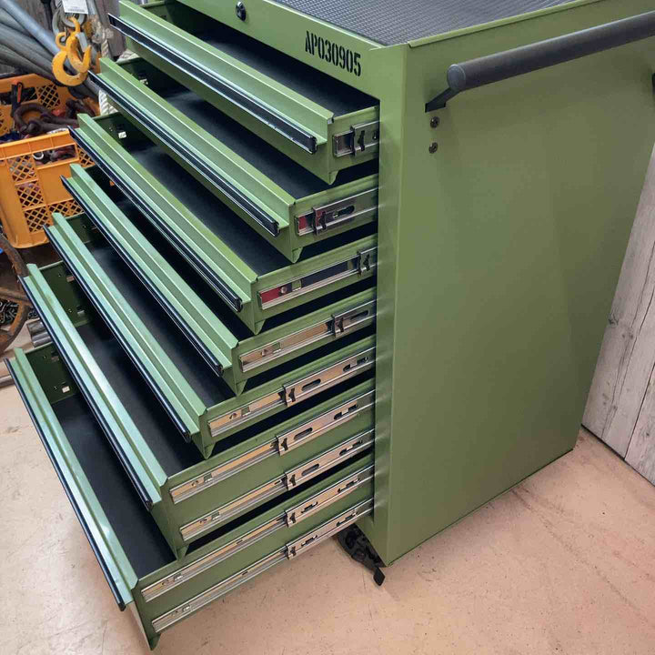 【中古美品/店頭受取り限定】 アストロプロダクツ ロールキャビネット 限定色 AP030905 【東大和店】