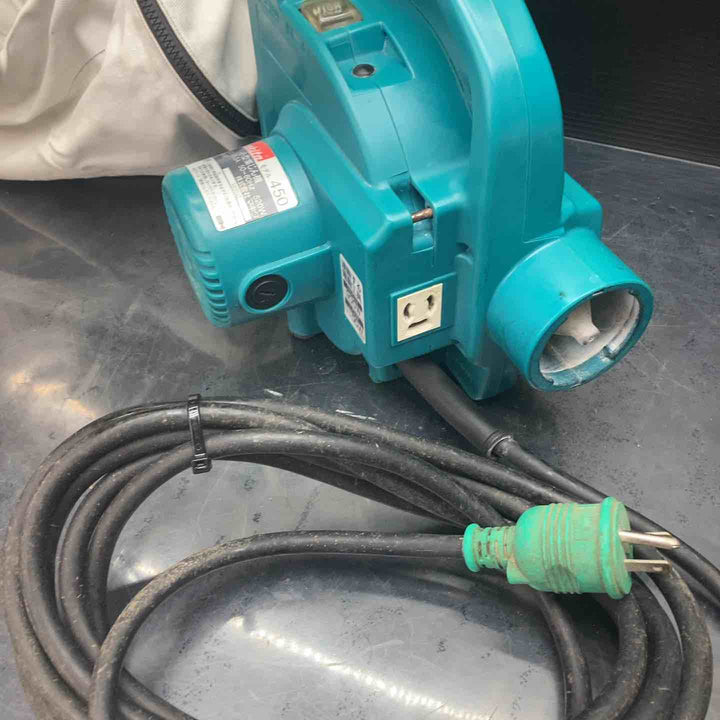 ★マキタ(makita) 小型集じん機 乾式 450(P)【川越店】