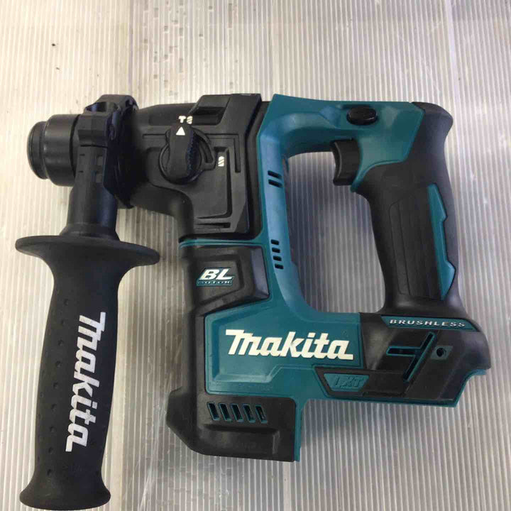 ★マキタ(makita) コードレスハンマドリル HR170DRGX【草加店】