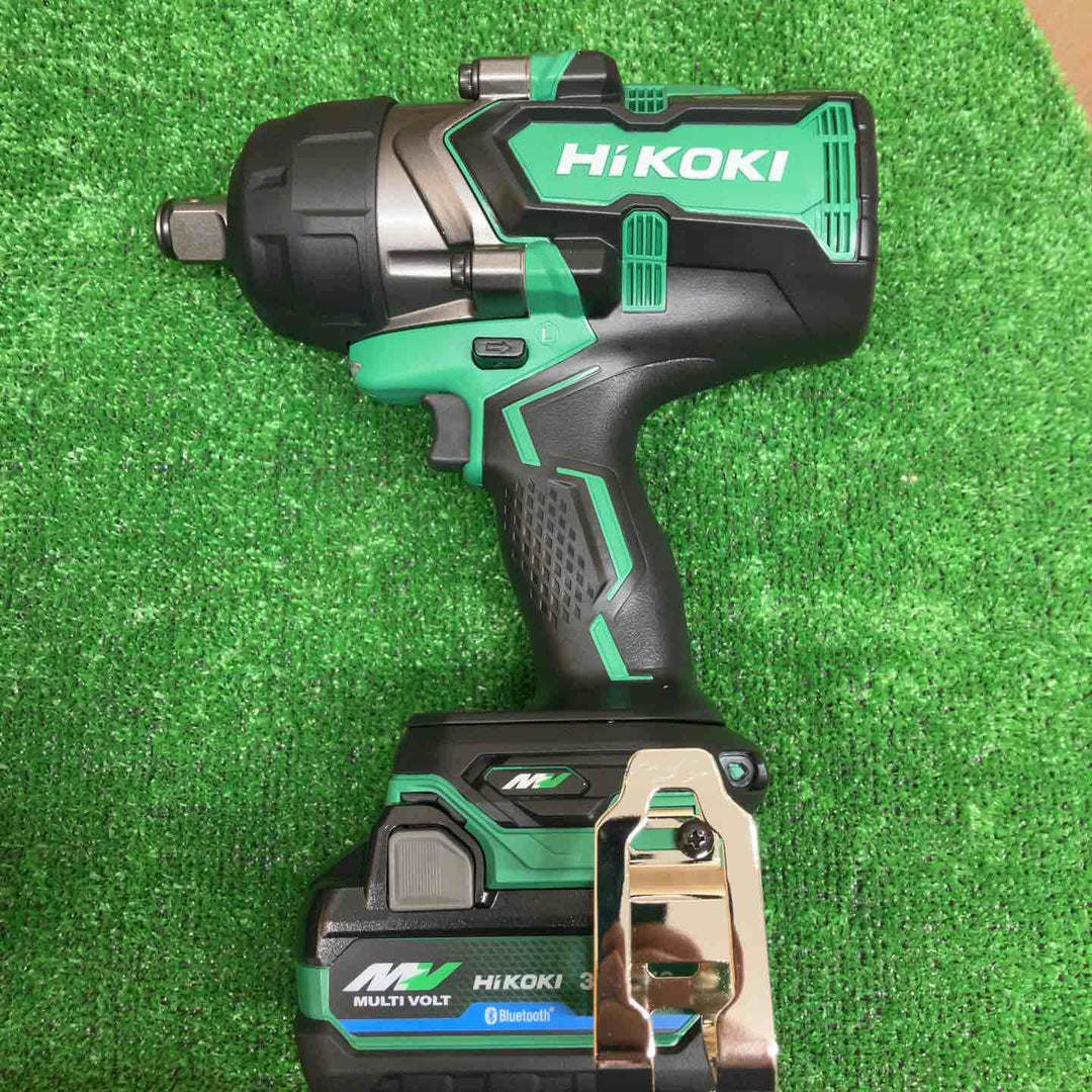 ★ハイコーキ(HIKOKI ※旧:日立工機) コードレスインパクトレンチ WR36DF(2XPSZ)【川越店】