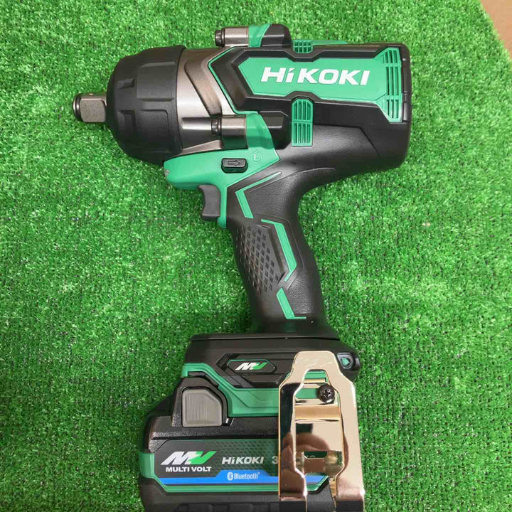 ★ハイコーキ(HIKOKI ※旧:日立工機) コードレスインパクトレンチ WR36DF(2XPSZ)【川越店】