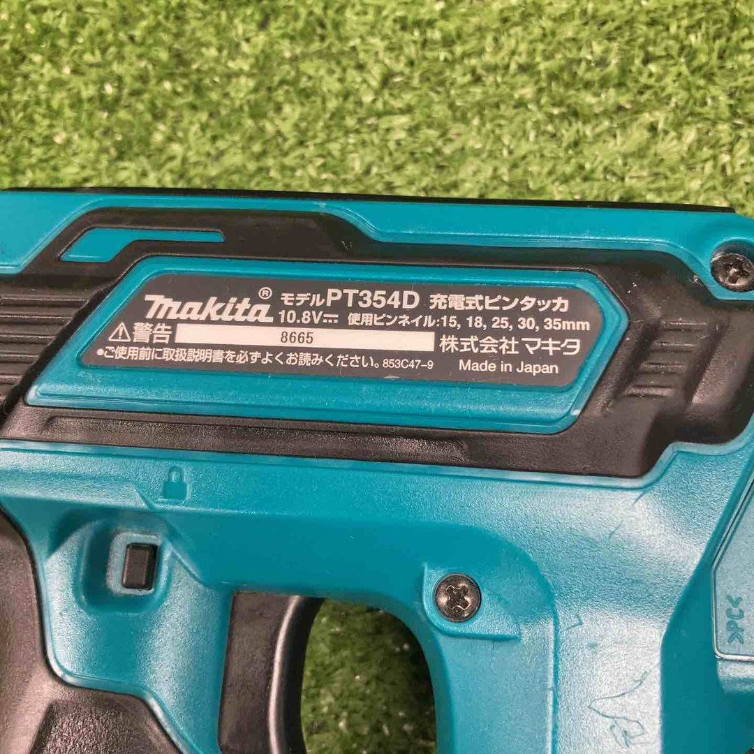 ★マキタ(makita) コードレスピンネイラ PT354DZK【川崎店】