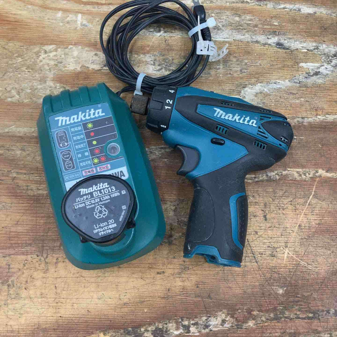 ☆マキタ(makita) コードレスドリルドライバー DF030DZ【柏店】