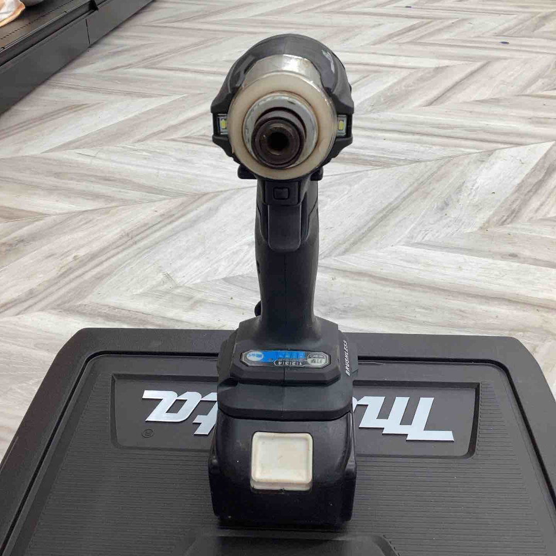 ★マキタ(makita) コードレスインパクトドライバー TD172DRGXB【越谷店】