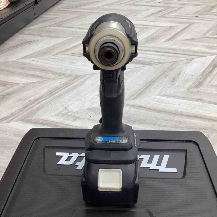 ★マキタ(makita) コードレスインパクトドライバー TD172DRGXB【越谷店】