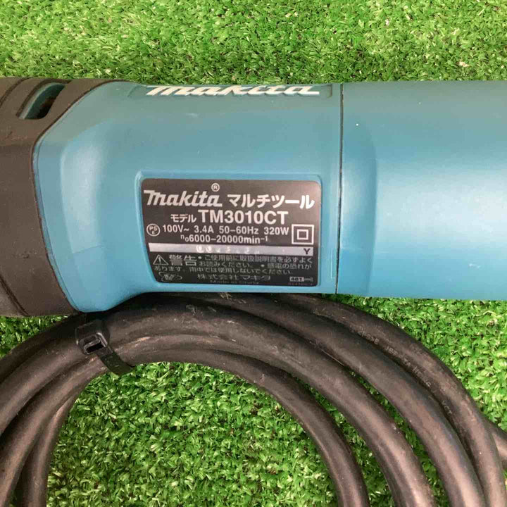 ★マキタ(makita) マルチツール TM3010CT【越谷店】