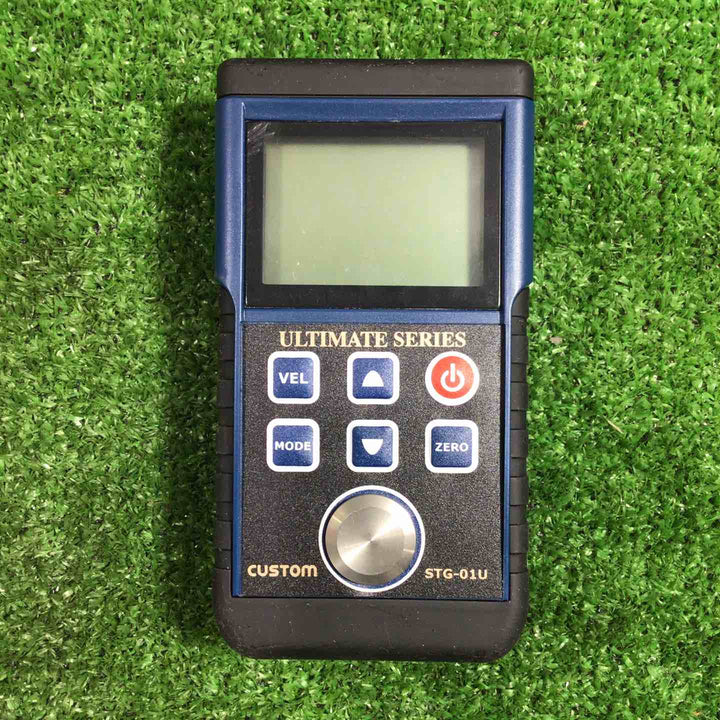 CUSTOM 超音波厚さ計 STG-01U【川口店】