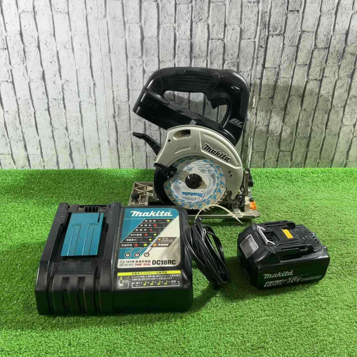 ★マキタ(makita) コードレス丸のこ HS471DRGB【川口店】